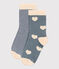 2er-Set Kindersocken für Mädchen variante 2