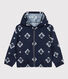 Kinder-Windjacke aus recycltem Material
