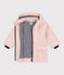 KLASSISCHE BABY-REGENJACKE rosa SALINE