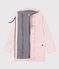 Klassische Regenjacke rosa MINOIS