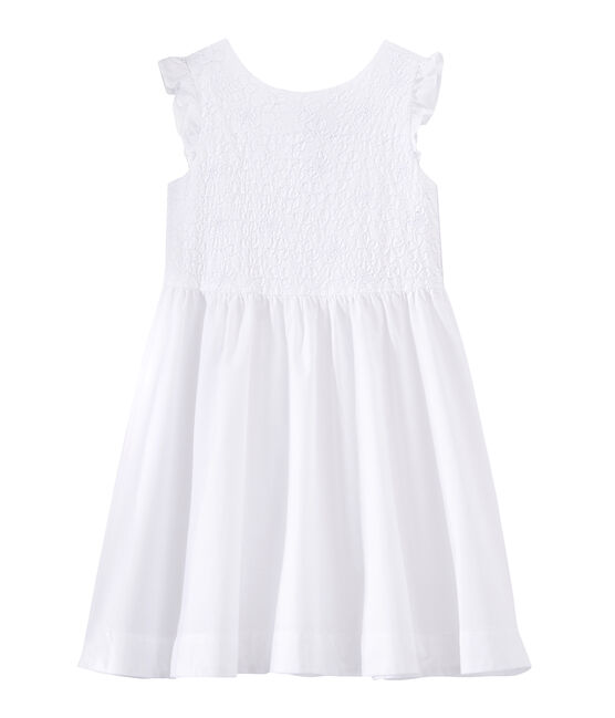 Festliches Madchen Kleid Petit Bateau
