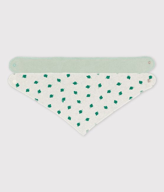 2er-Set Baby-Bandanas variante 1