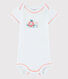 Kurzärmeliger Baby-Body Mädchen
