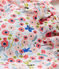 1-Teiliger gemusterter baby-badeanzug mädchen weiss MARSHMALLOW/weiss MULTICO