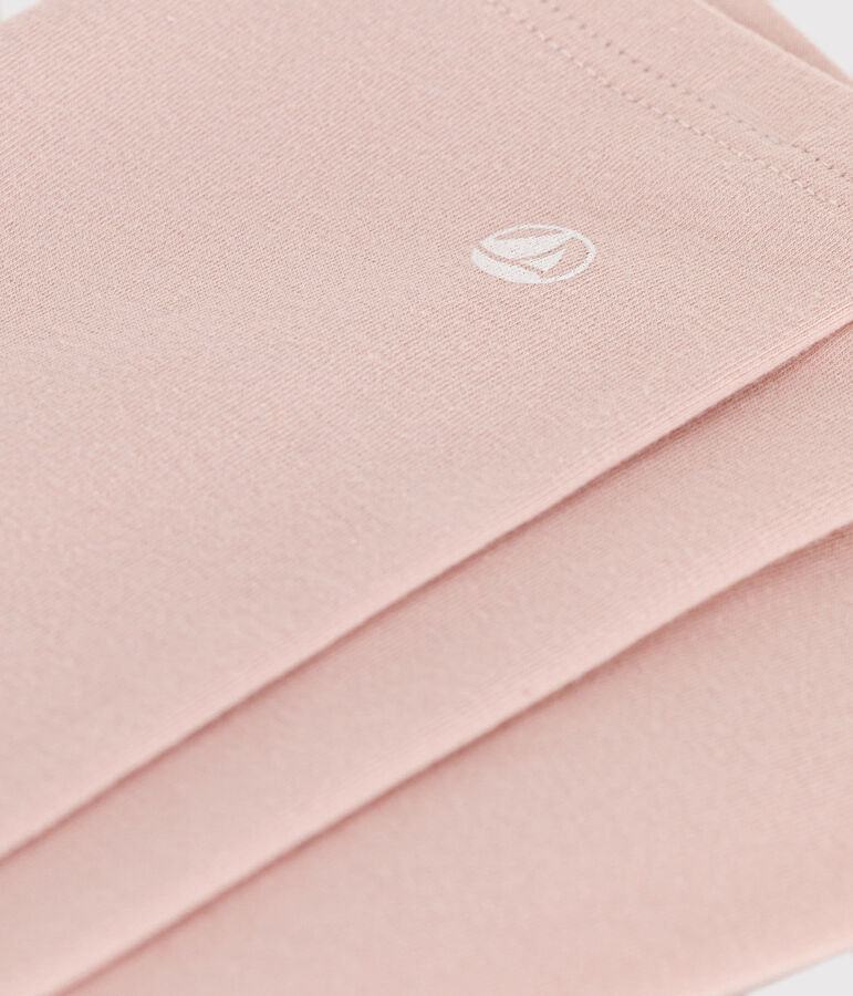 Kinder-Leggings f&uuml;r M&auml;dchen rosa SALINE