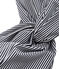 Kopfband damen blau SMOKING/weiss MARSHMALLOW