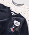 2er-Set Baby-Strampler aus Velours variante 1