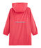 Winddichte Kinder-Wendejacke Unisex rosa GROSEILLER/blau CRYSTAL