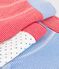 3er-Set Boxershorts aus Bio-Baumwolle mit Ringelstreifen für Jungen variante 1