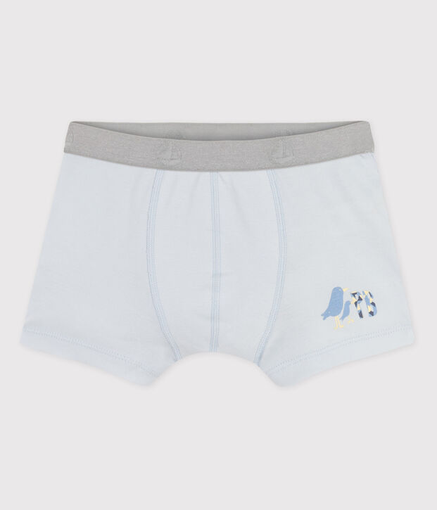 Boxershorts aus Baumwolle f&uuml;r kleine Jungen FRAICHEUR
