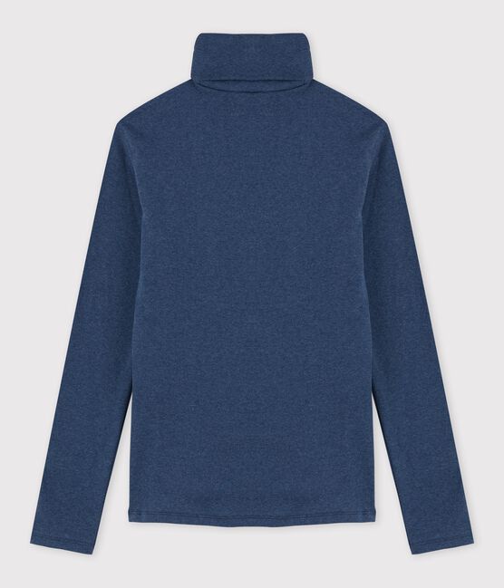 Klassischer Unterziehpullover aus Baumwolle für Damen CHINE CHINE