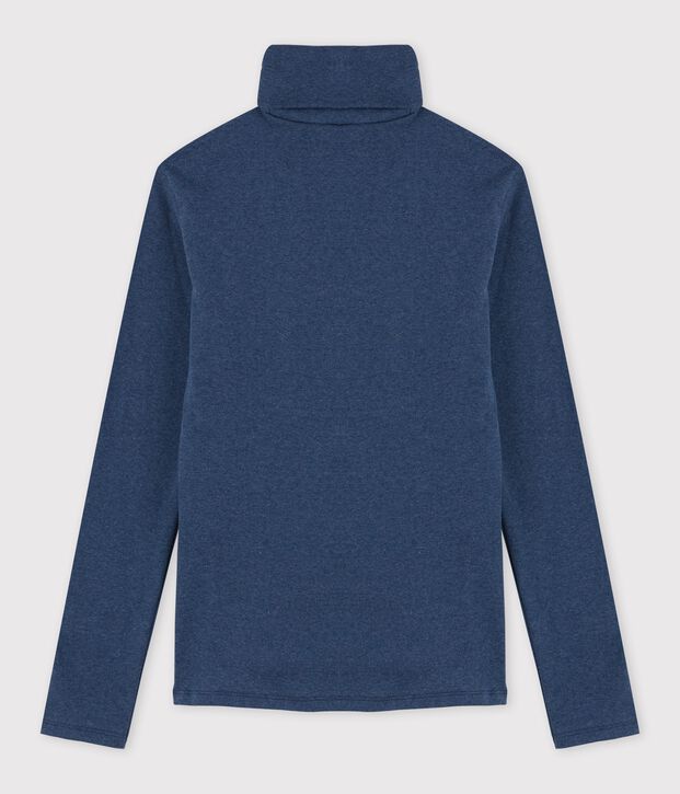 Klassischer Unterziehpullover aus Baumwolle f&uuml;r Damen CHINE CHINE