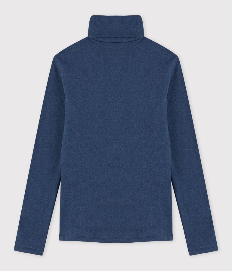 Klassischer Unterziehpullover aus Baumwolle f&uuml;r Damen CHINE CHINE