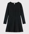 Damenkleid schwarz NOIR/ ARGENT