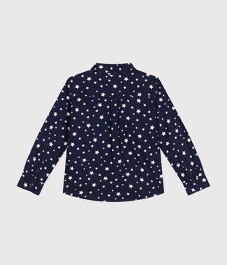 blau MEDIEVAL/weiss MARSHMALLOW