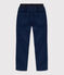 Gerade geschnittene Kinder-Cordhose CREPUSCULE