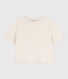 Damen-T-Shirt LE BOXY aus Baumwolle