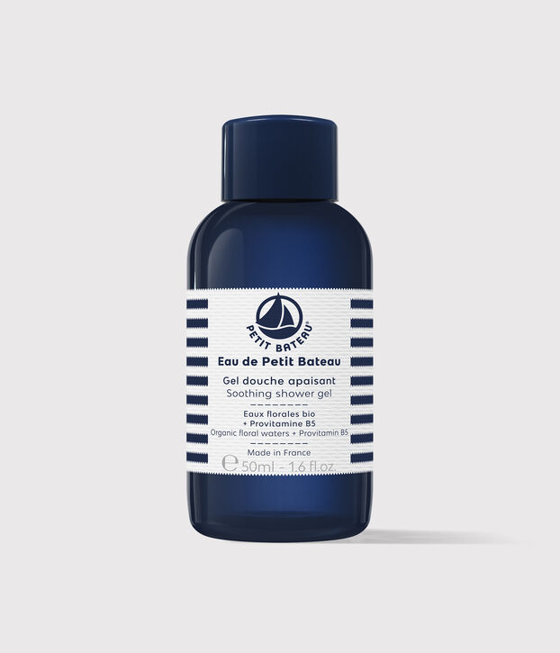 Beruhigendes Duschgel - Reiseformat 50 ml weiss/weiss