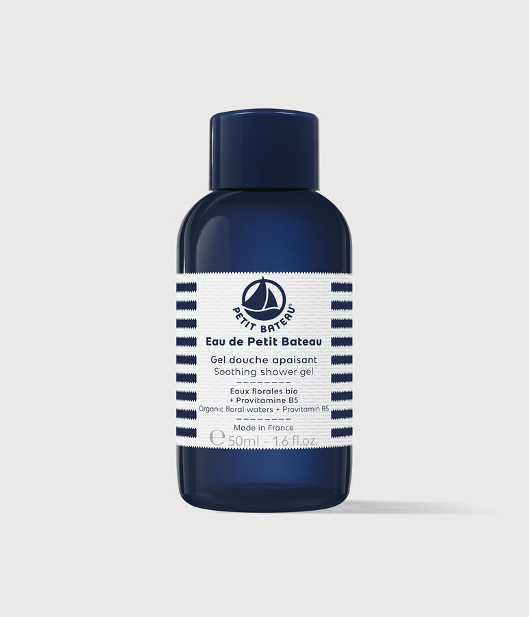 Beruhigendes Duschgel - Reiseformat 50 ml weiss/weiss