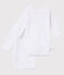 Duo Baby-Bodys für Neugeborene, Unisex variante 1
