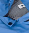 KLASSISCHE BABY-REGENJACKE blau EDNA