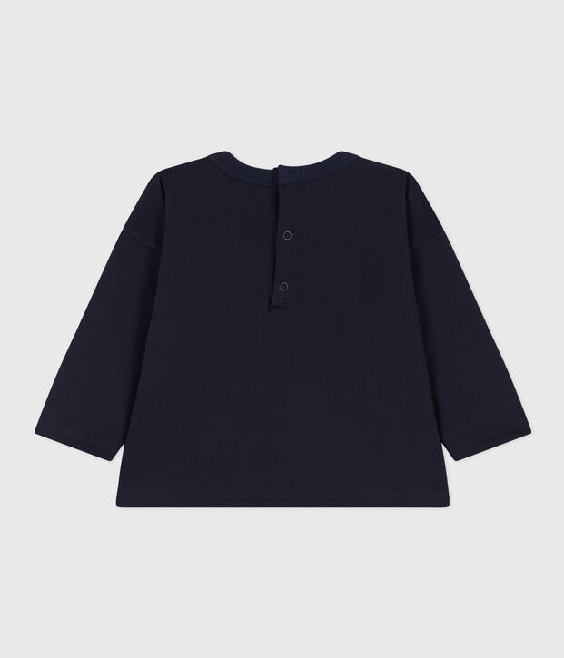 Lang&auml;rmeliges Baby-T-Shirt aus Jersey SMOKING