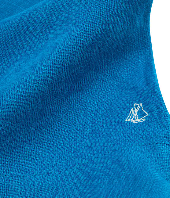 Kinder-Kleid Mädchen blau RIYADH