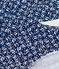 Gemusterter zweiteiliger Badeanzug für Mädchen INCOGNITO/ MARSHMALLOW