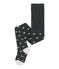 Mädchen Strumpfhose aus Jersey schwarz CITY/gelb DORE