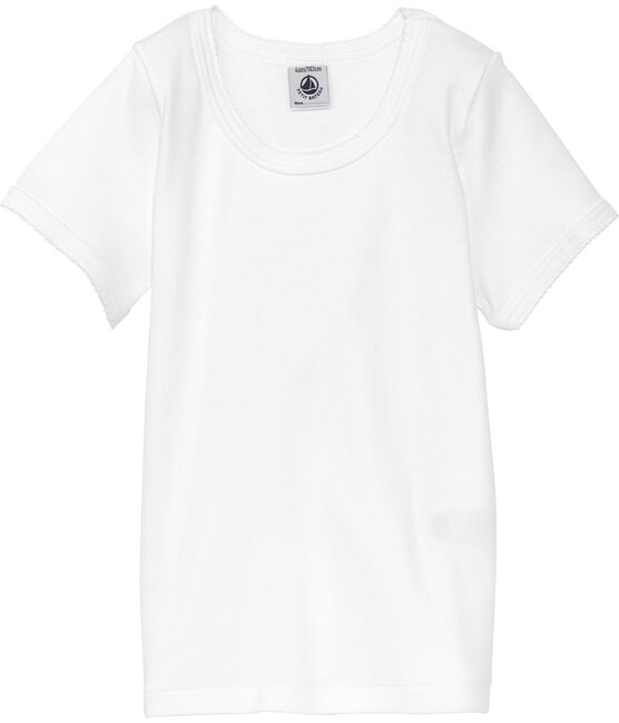 2er-Set kurzärmelige T-Shirts für Mädchen variante 1