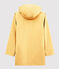 Klassische Regenjacke für Damen gelb DORE