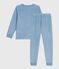 Kinder-Pyjama aus Nicki  ADRIATIC