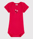 Kurzärmeliger Baby-Body Jungen