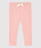 Baby-Hose aus Bio-Baumwolle rosa CHARME