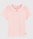Kurzärmliges Kinder-T-Shirt aus Baumwolle für Mädchen