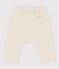 Baby-Hose aus Nicki beige MONTELIMAR CHINE