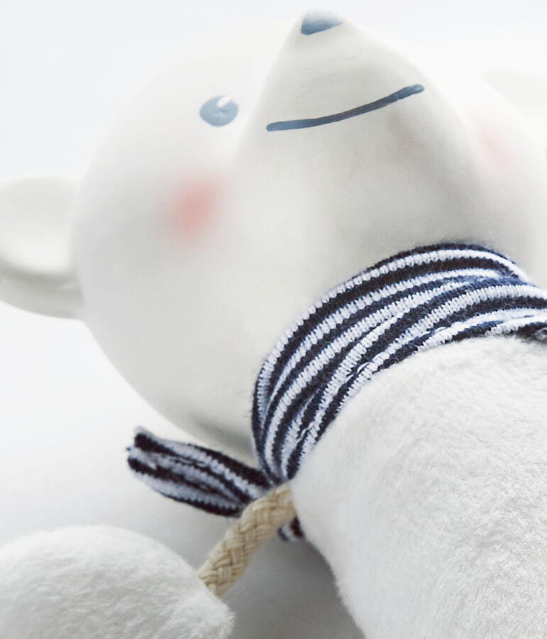 Kuschelb&auml;r weiss