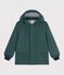 Ikonische Kinder-Regenjacke einfarbig TREE