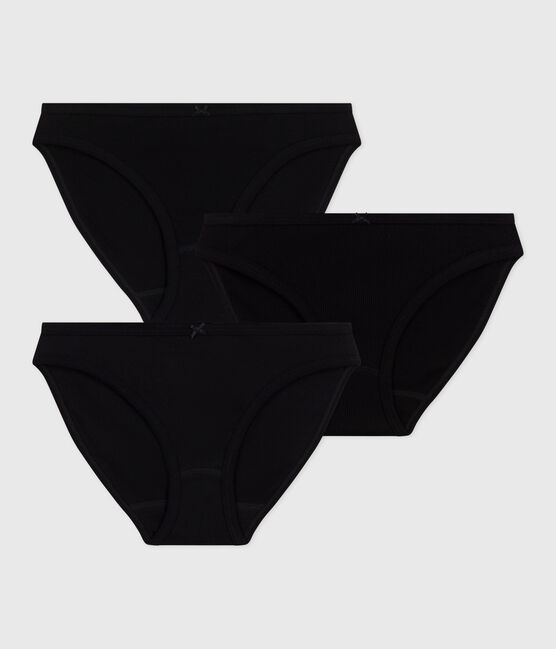 Set Damen-Slips aus Baumwolle variante 1