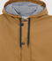 Klassische Regenjacke für Damen braun BRINDILLE