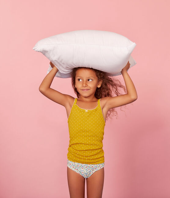 5er-Set Unterhosen für kleine Mädchen variante 1
