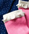 2er-Set Kindersocken für Mädchen variante 1
