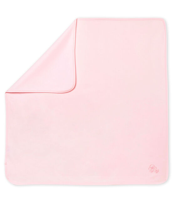 Unisex Baby Decke rosa VIENNE