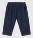 Baby-Hose aus leichtem Bio-Denim.