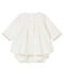Baby MädchenKleid mit Bloomers weiss MARSHMALLOW