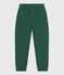 Kinder-Jogginghose aus einfarbiger Baumwolle  WILLOW