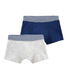 2er-Set Boxershorts für kleine Jungen