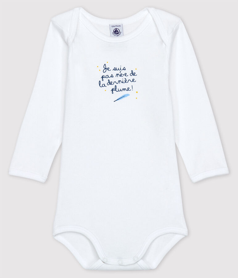 Body mit franz&ouml;sischen Sprichw&ouml;rtern vielfarbig