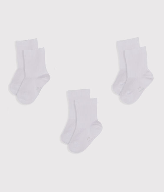 3er-Set Babysocken variante 2