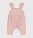 Baby-Latzhose aus Cord